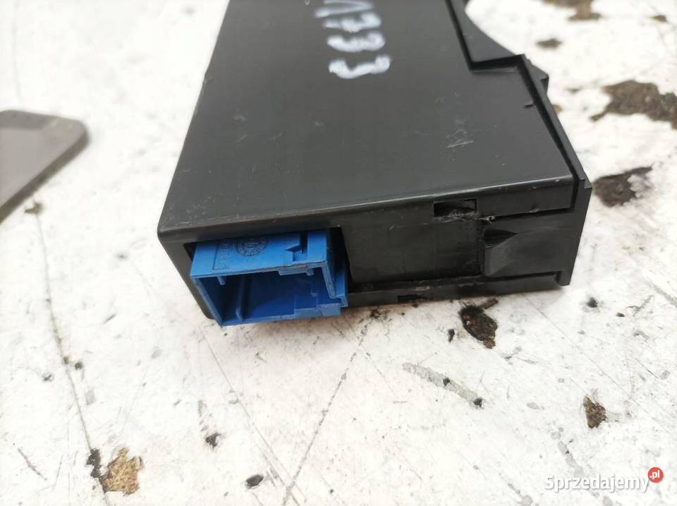 STACYJKA CZYTNIK KART 8200004283 Renault Laguna sprzedam