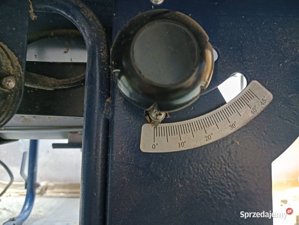 Piła stołowa 800W 230V widia pilarka piłka