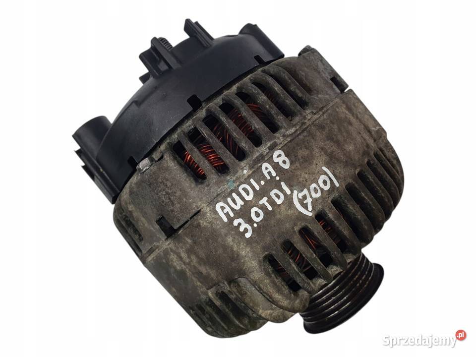 ALTERNATOR A6 C6 A8 D3 30 TDI Valeo 059903015R Chełm