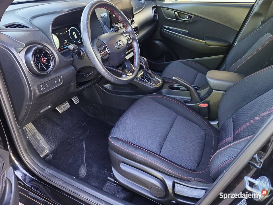 Hyundai Kona Salon Polska Gwarancja do 012027 Kona