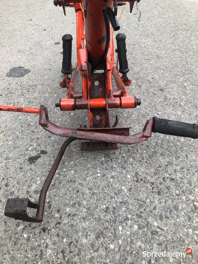 RAMA ROMET OGAR 200 205 50 małopolskie Kraków sprzedam