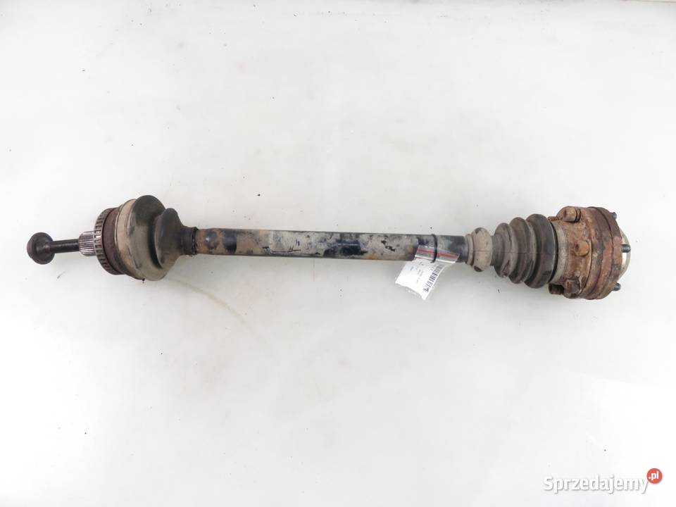 PÓŁOŚ PRAWA TYLNA AUDI A4 B6 quattro 8E0501203K