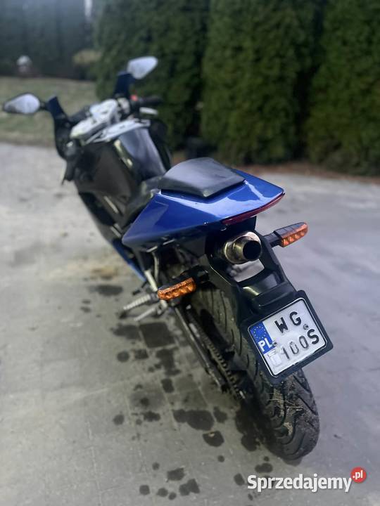 Sprzedam Derbi gpr 50 2009 Derbi Garwolin