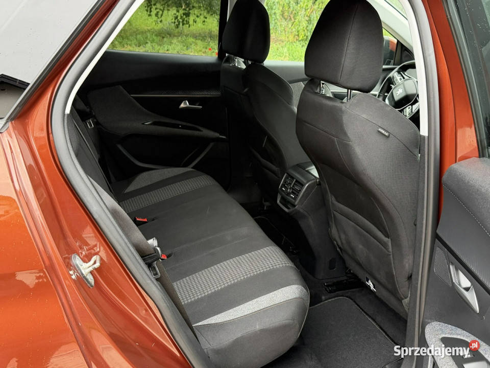 Peugeot 3008 Peugeot 3008 Zarejestrowany 15 Samochody osobowe Gostyń