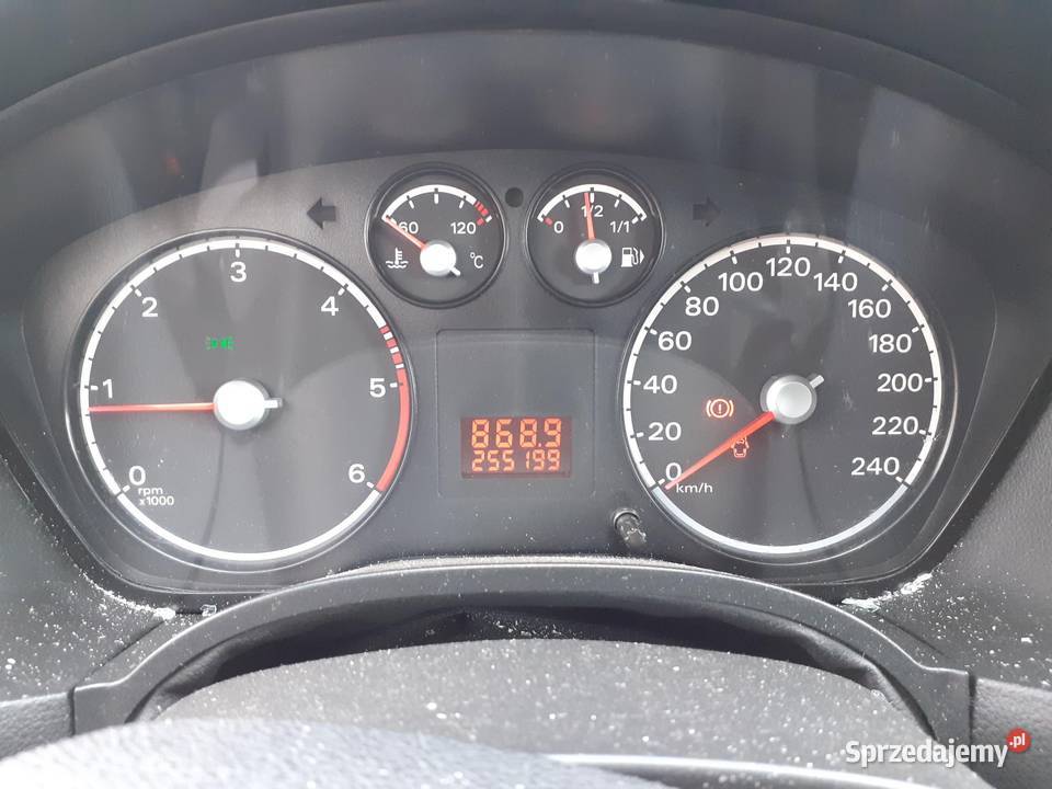 LICZNIK FORD FOCUS MK2 II 16 TDCi GPDC