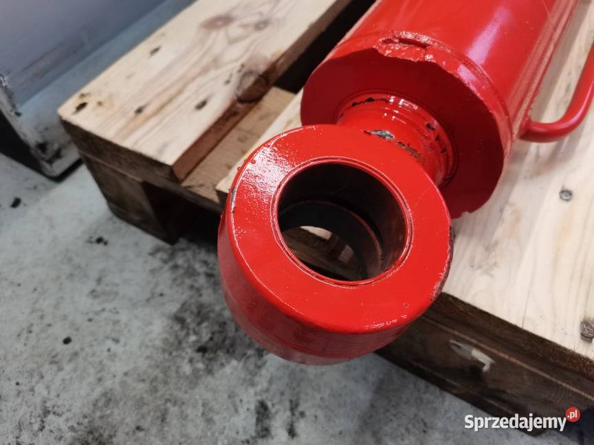 Manitou MT 1740 Siłownik główny ramienia wielkopolskie Wilkowo