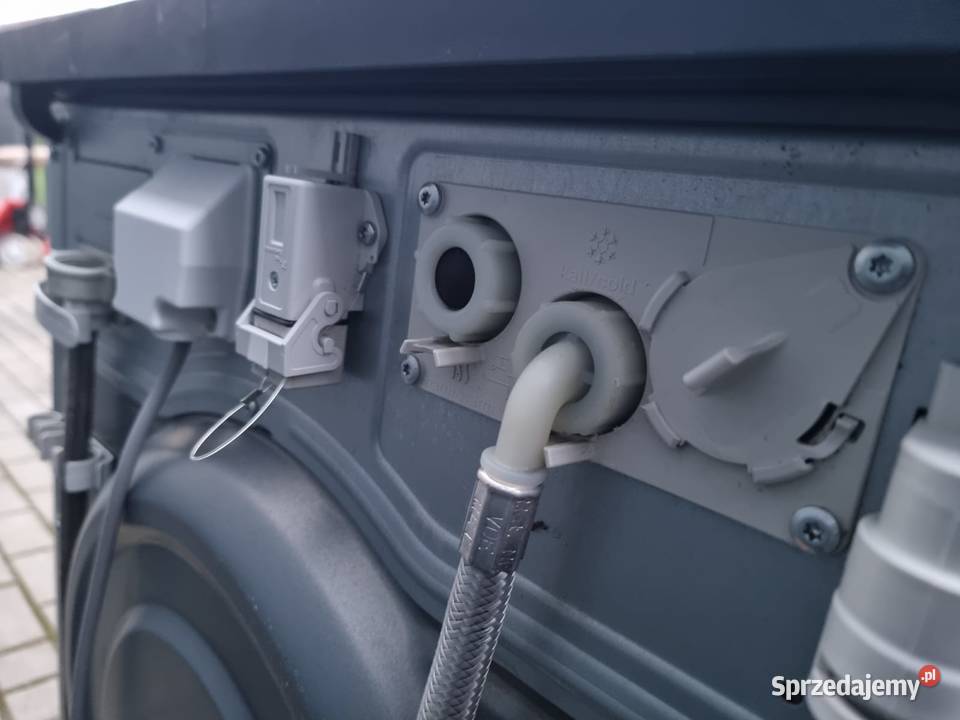 Miele Profesjonalizm Pralka PWM 906 EL DP wolnostojące
