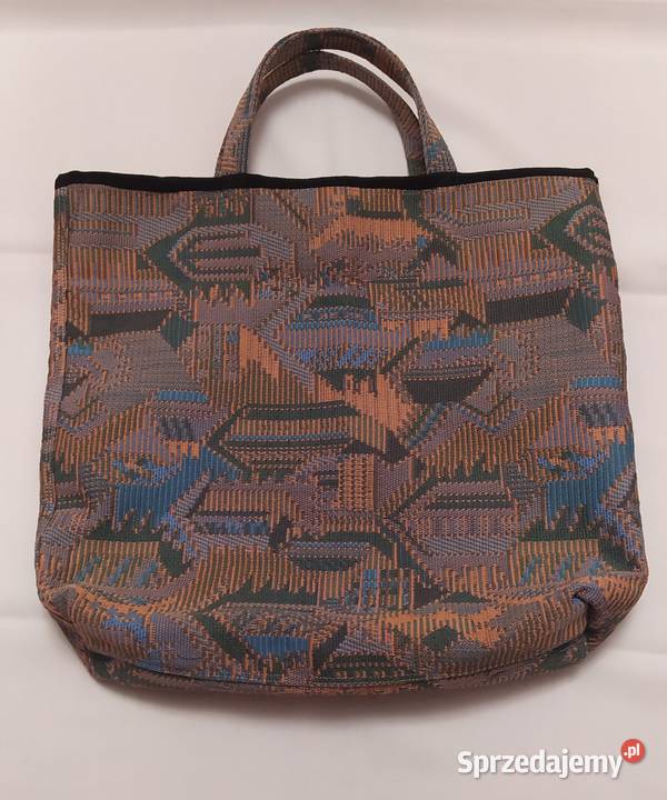 Torba TAPICERKA kolorowa sprzedam