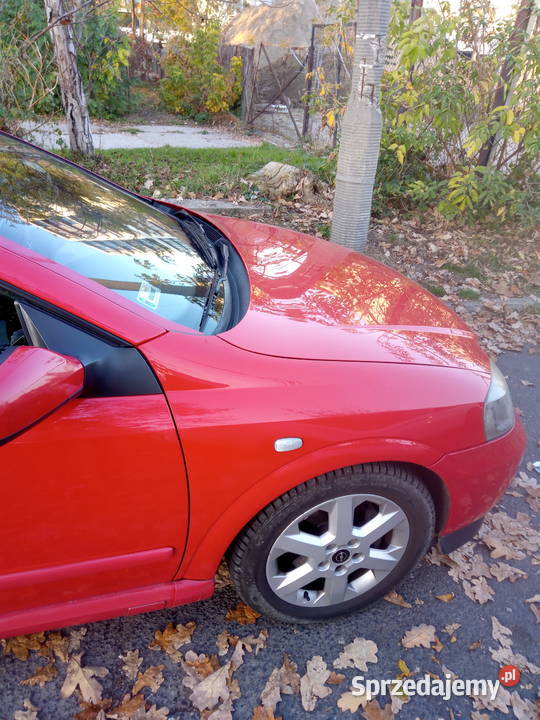 Astra G Bertone immobilizer Słomniki sprzedam