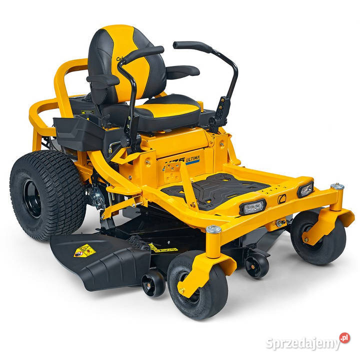 Cub Cadet XZ5 L127 Ultima traktor ogrodowy małopolskie