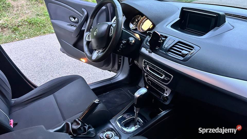 Renault Megane III Iwonicz