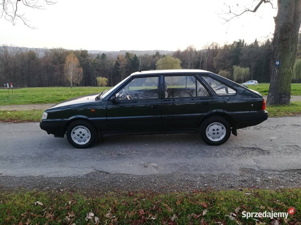 FSO Polonez Caro 16 GLi małopolskie Kalwaria Zebrzydowska