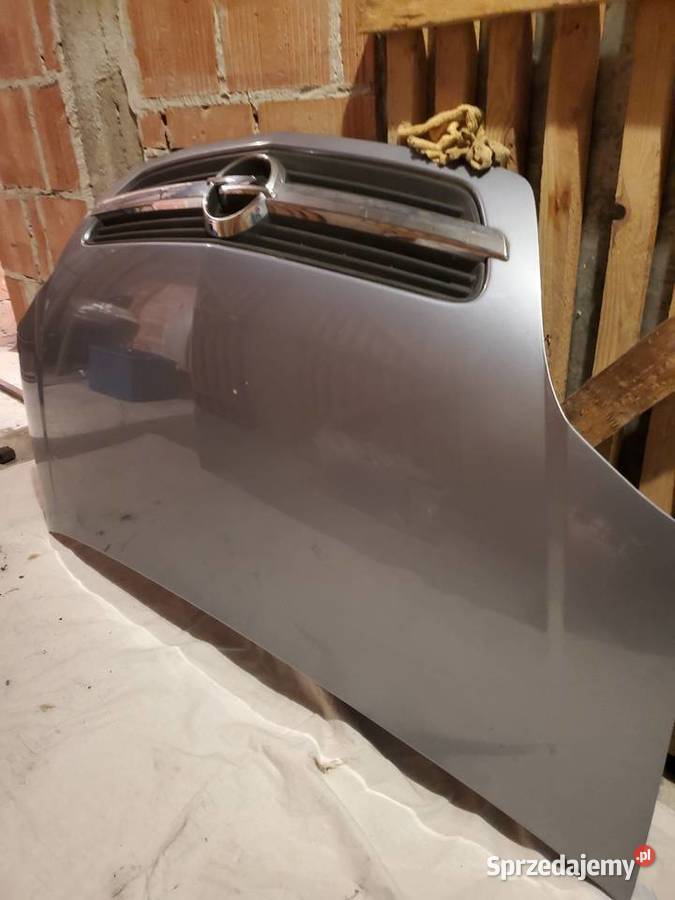 Maska Opel Meriva A Z157 oryginał zdrowa drobne Maski Kraków