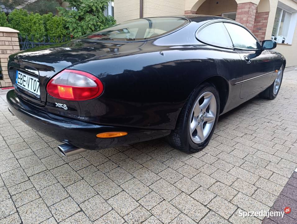 Sprzedam Jaguara XK8 4 0 V8 1997r Możliwa kujawsko-pomorskie Bydgoszcz