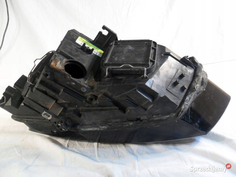 Audi Q5 8R reflektor prawy przedni lampa prawa Lampy przednie Nowy Tomyśl sprzedam