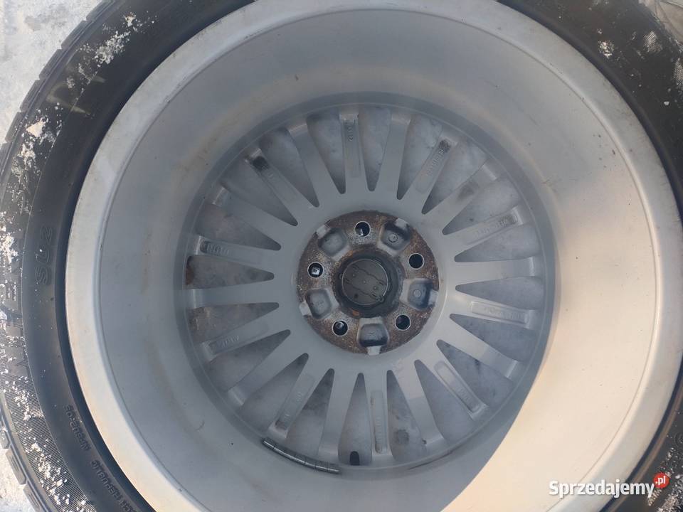 Koła Audi 17 5x112 666 Lublin