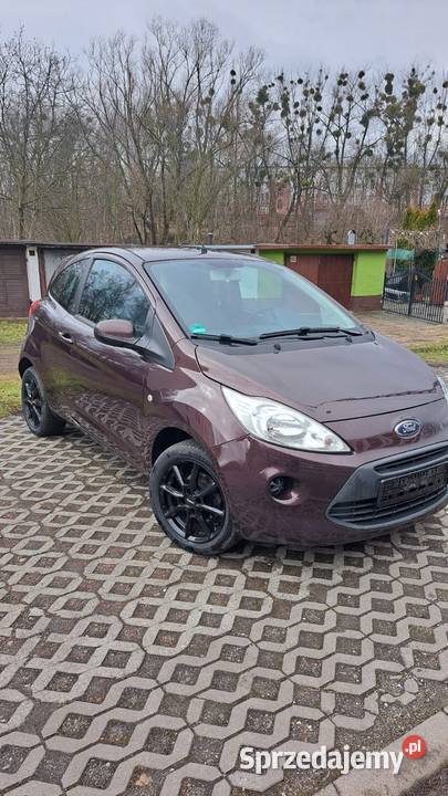 Ford Ka z Niemiec Rydułtowy