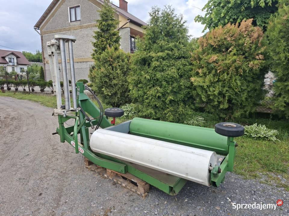 Owijarka stacjonarna Sipma Tekla Z274 Folia 700 Dąbrowa Tarnowska