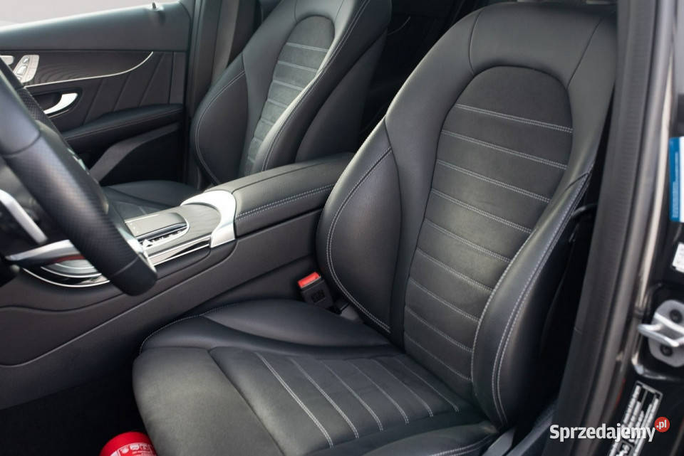 Mercedes GLC 220 WJ7380K220 d 4Matic Podgrzf system Start-Stop Gdańsk sprzedam