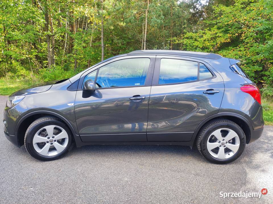 Opel Mokka X Serwis ASO CD Ostrowiec Świętokrzyski sprzedam