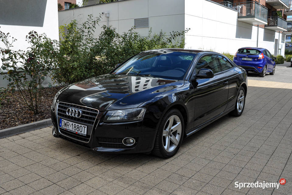 Audi A5 20TDI 170 183 Wrocław sprzedam