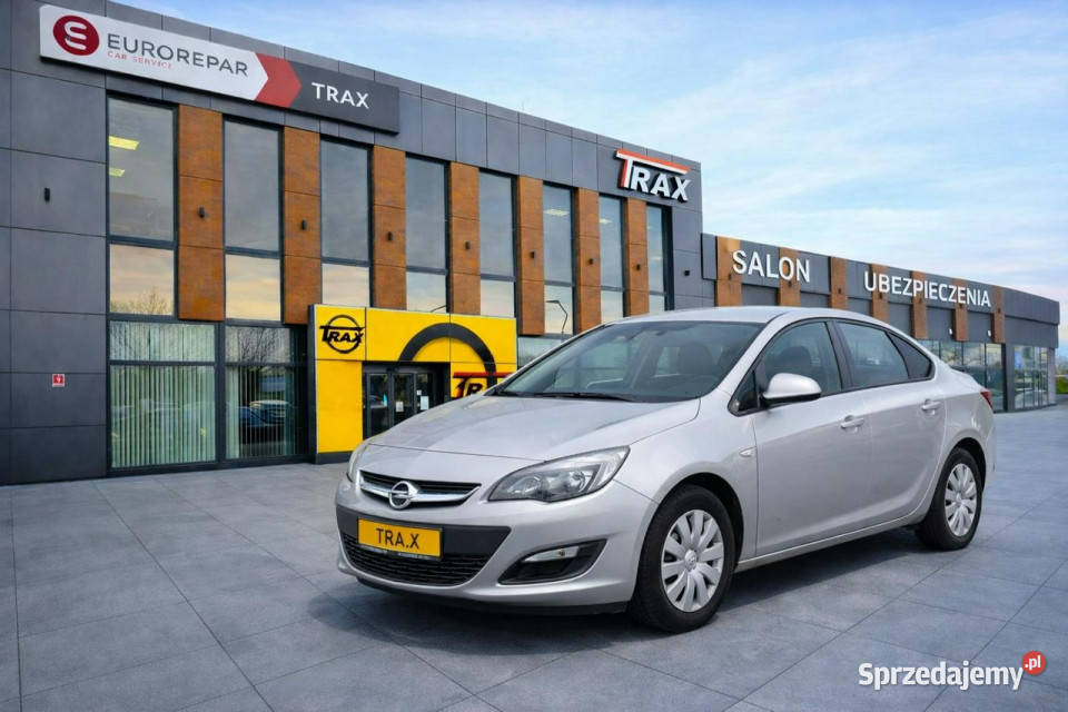 Opel Astra Enjoy 16 115 salon Polska J 20092019 kurtyny powietrzne