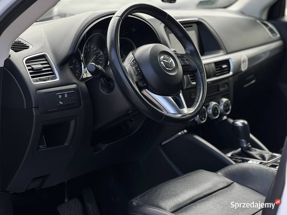 Mazda CX5 2016 czujnik parkowania Warszawa