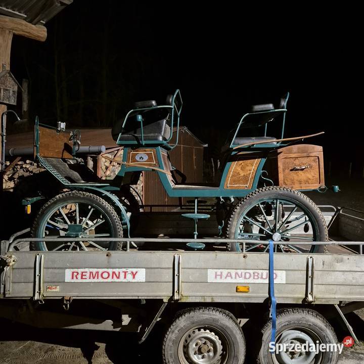 bryczka glinkowski nowa zachodniopomorskie Barlinek