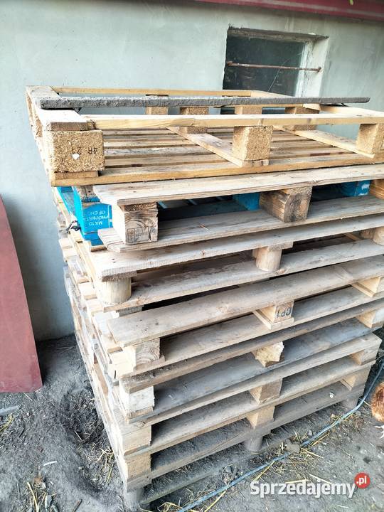 PALETY PALETA 100X120 Kamień-Kolonia