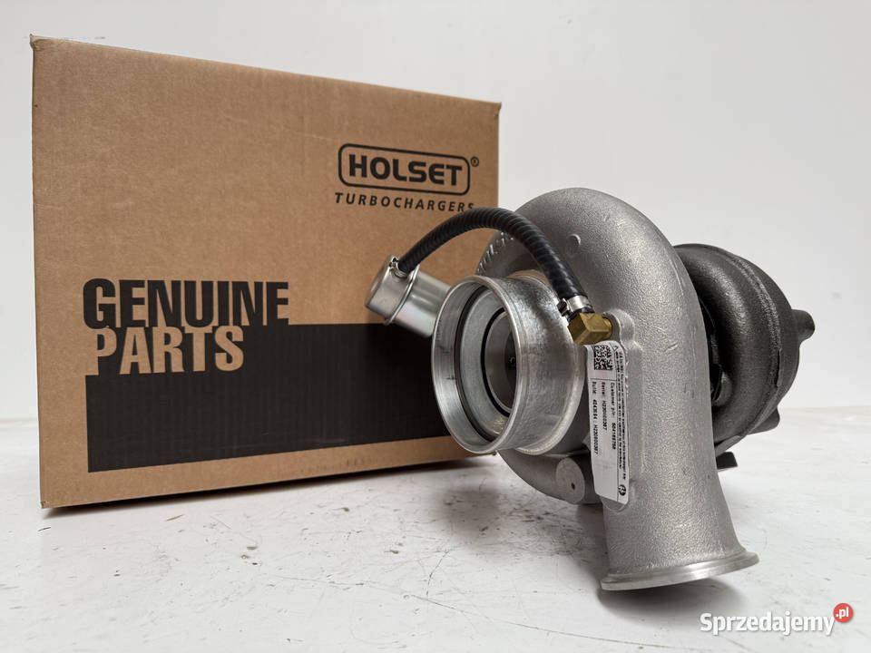 Nowa Turbosprężarka HOLSET 4043993 Siedlce sprzedam