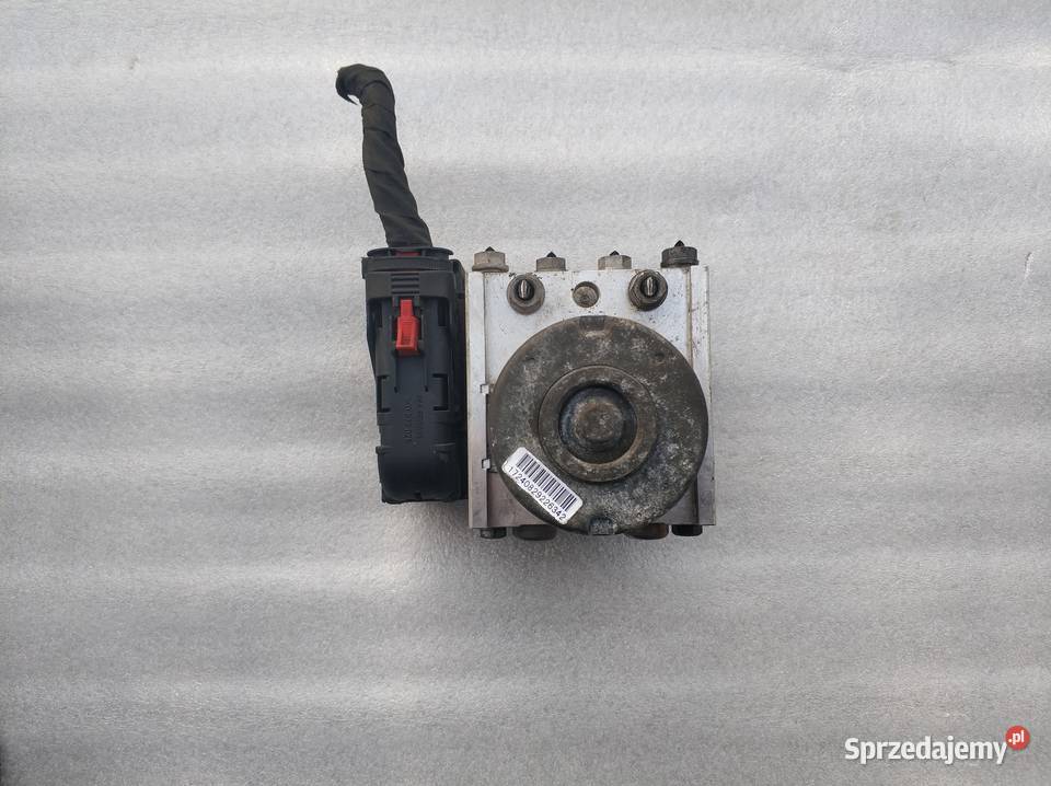 Pompa ABS ESP VW Caddy II 2K0907379A 2K0614117A Wyszków sprzedam