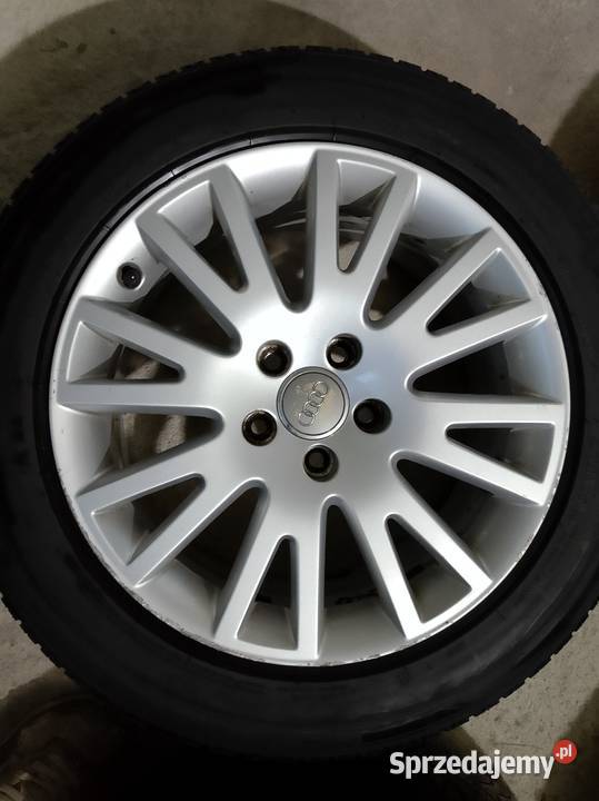 Koła Alufelgi 17 5112 et 57 dolnośląskie Góra sprzedam
