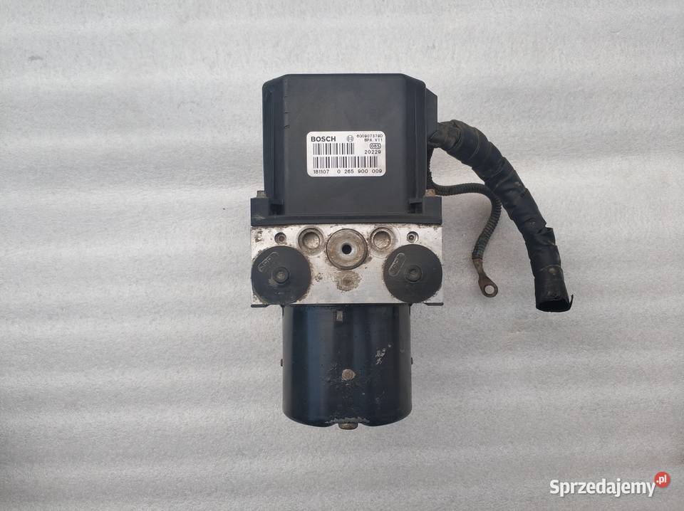 Pompa ABS ESP Skoda Fabia I 6Y 6Q0614417D osobowe Wyszków sprzedam