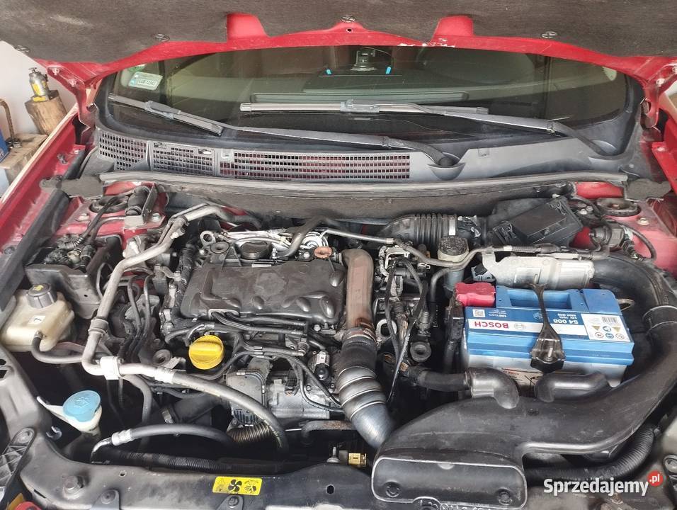 Nissan Qashqai 20 150 4x4 diesel Świdnik