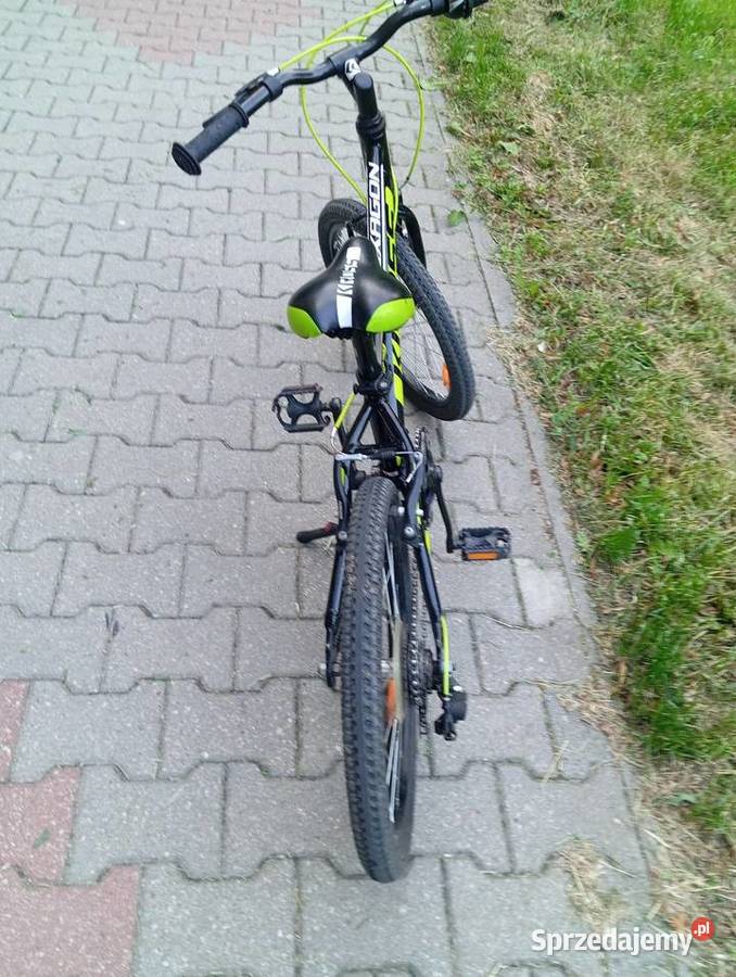 Rowerek dziecięcy Kross Płock