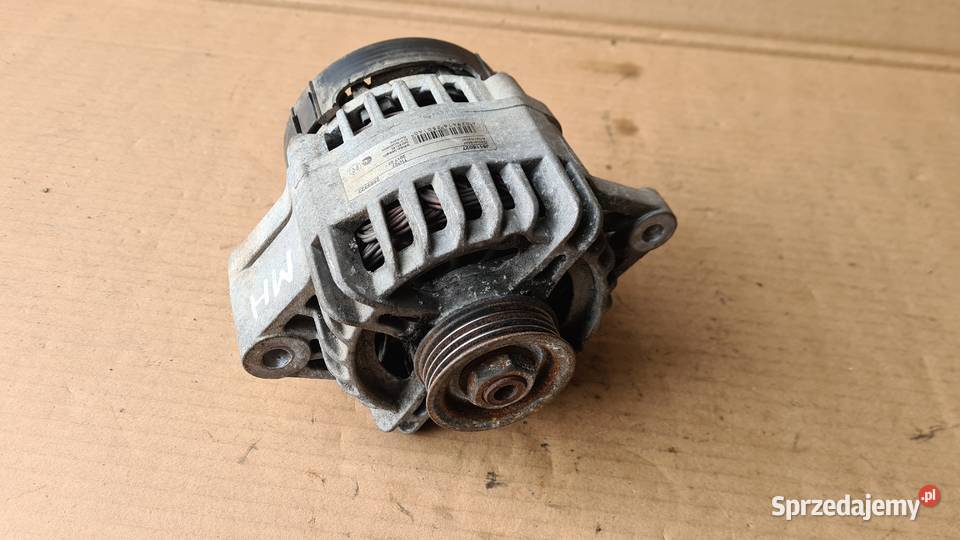 Suzuki Ignis II MH Subaru G3X Justy alternator Legnica sprzedam