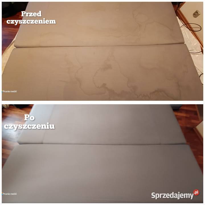 Pranie Tapicerki Sof Kanap Krzeseł Materaca Kraków