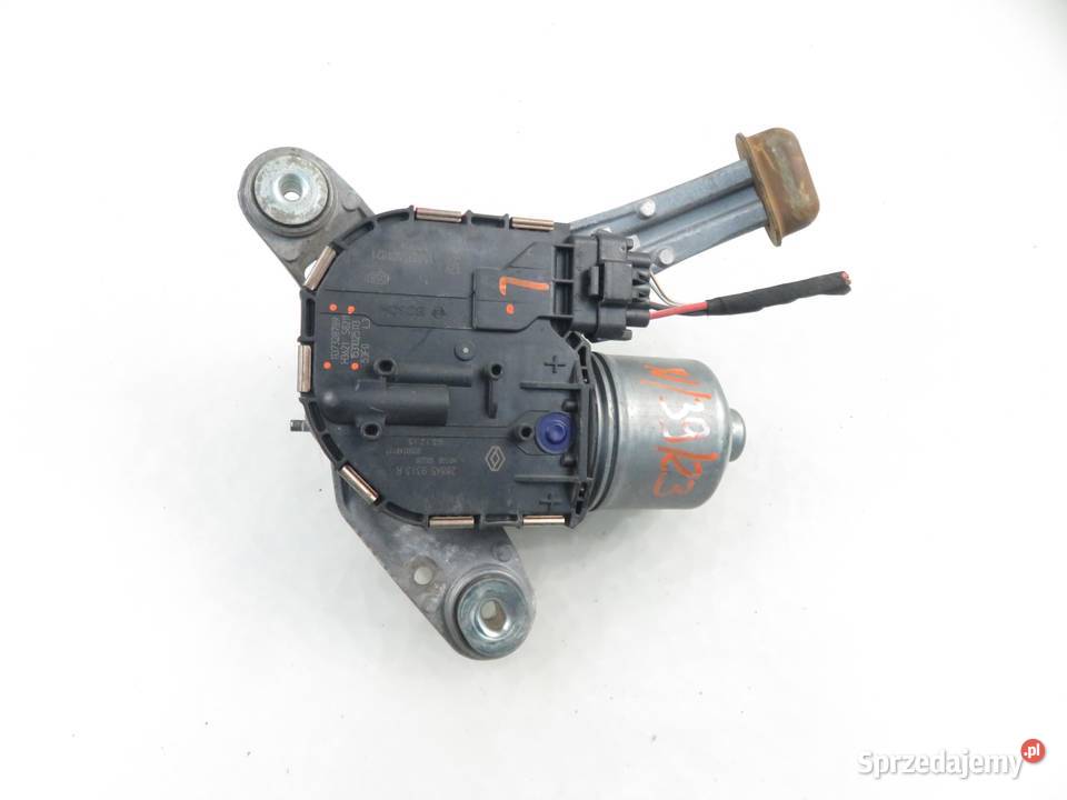 MECHANIZM WYCIERACZEK RENAULT ESPACE V