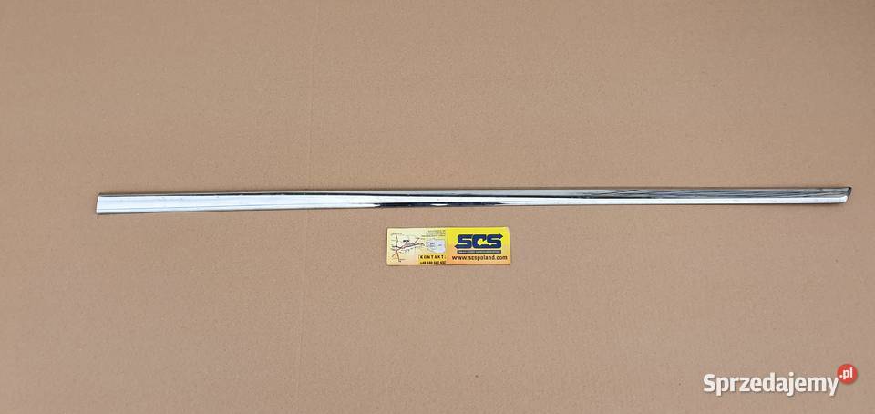 MERCEDES GLK W204 CHROM LISTWA DRZWI A2047200680 osobowe Bieleń sprzedam