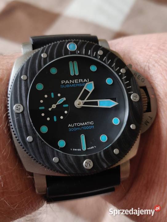 Panerai Luminor Submersible PAM799 replika 11 Konin