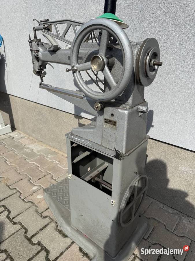 Łaciarka do naprawy obuwia Minerwa 01204 P1 Produkcja mazowieckie Łaskarzew