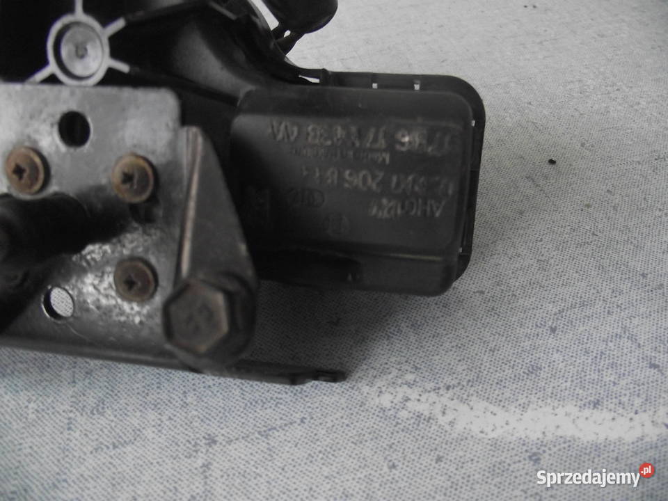 Silnik wycieraczki reflektora dolnośląskie Wrocław