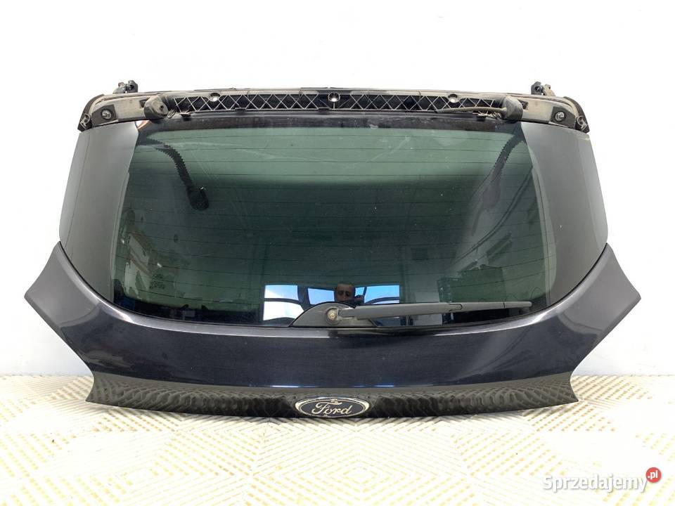 SZYBA TYLNA UCHYLNA FORD KUGA I SUV 0812 TYLNA osobowe sprzedam