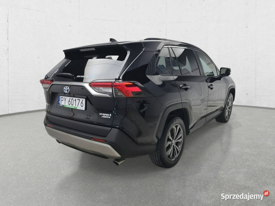 Toyota RAV4 Poleasingowe ECFM V 2018 dolnośląskie Komorniki