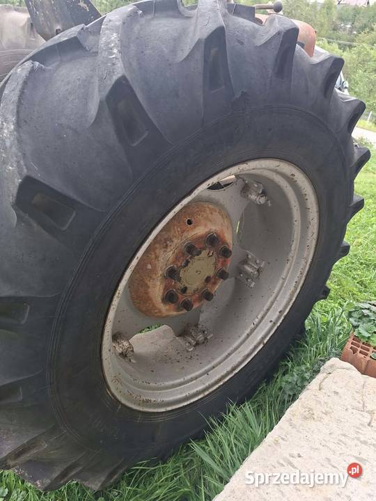 Koła tył Zetor Ursus 360 3554011 14928 małopolskie