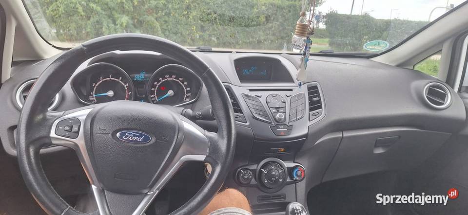 Ford Fiesta 12 wielofunkcyjna kierownica dolnośląskie Głogów sprzedam