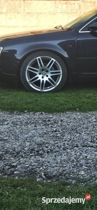 Alufelgi R18 Samochodowe Poniatowa