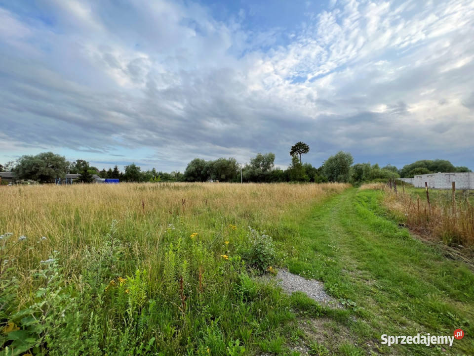 Działka z PNB 5 bliźniaków jedynie 553 PUM Grunty i działki pomorskie Ostaszewo
