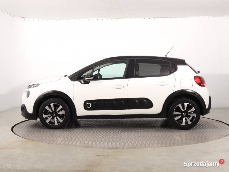 Citroen C3 PureTech 110 system Start-Stop C3 śląskie Katowice