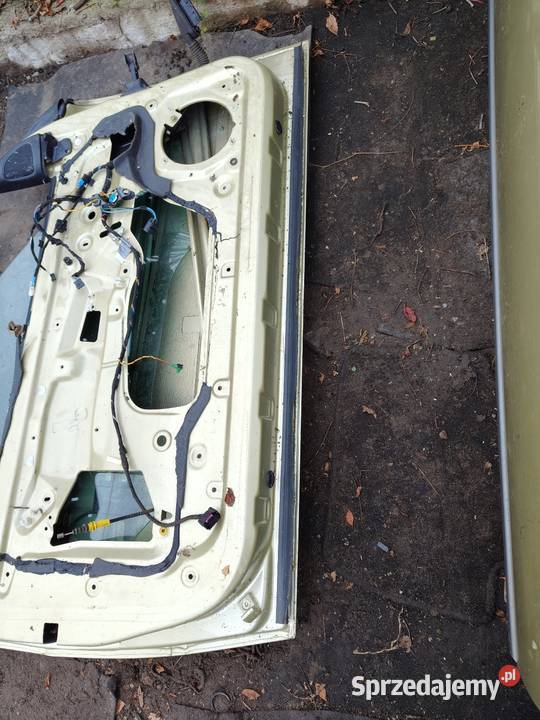 Bmw e46 compakt drzwi przednie lewe Przednie łódzkie Aleksandrów Łódzki